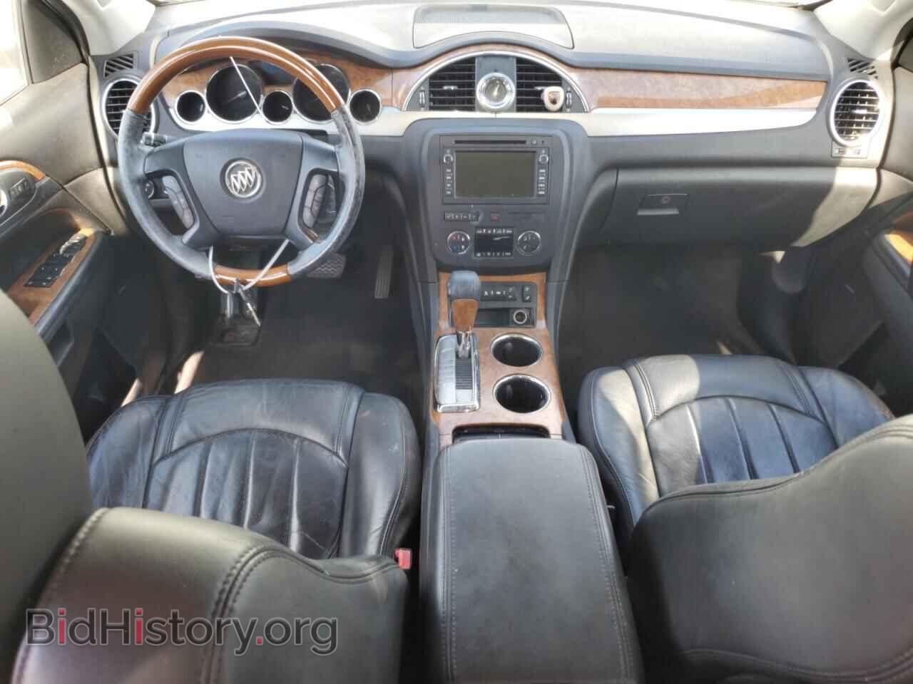 2010 BUICK ENCLAVE - VIN: 5GALVCED5AJ232568 - Фото 8