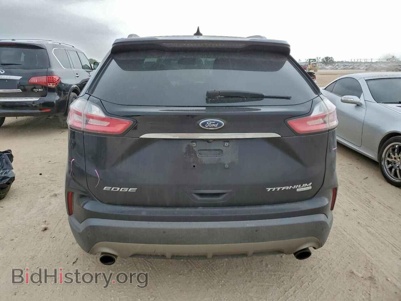 2020 FORD EDGE - VIN: 2FMPK3K96LBA45514 - Фото 6
