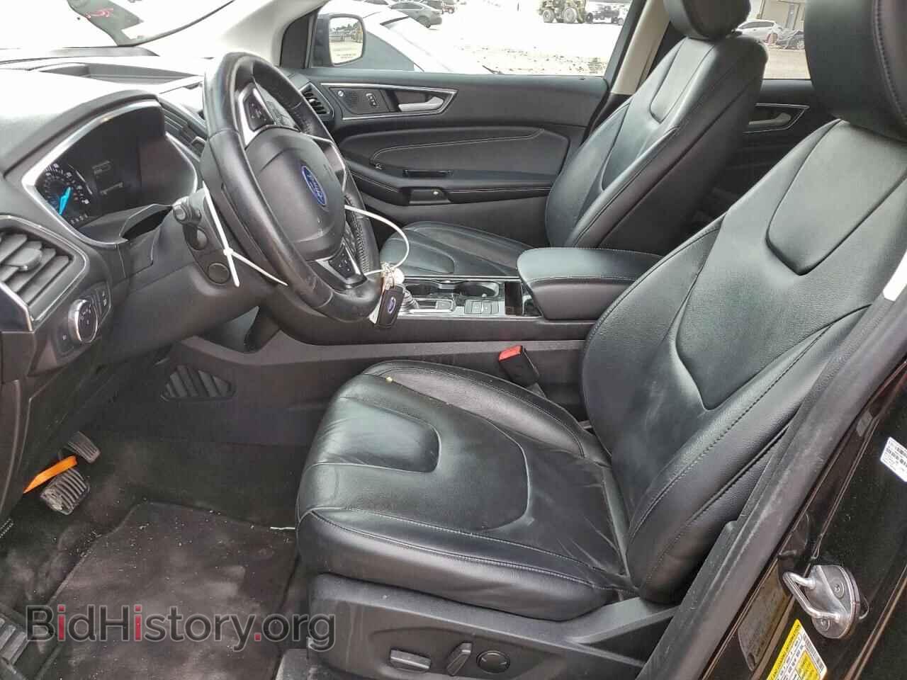 2020 FORD EDGE - VIN: 2FMPK3K96LBA45514 - Фото 7