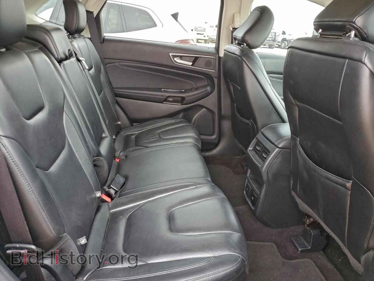 2020 FORD EDGE - VIN: 2FMPK3K96LBA45514 - Фото 10