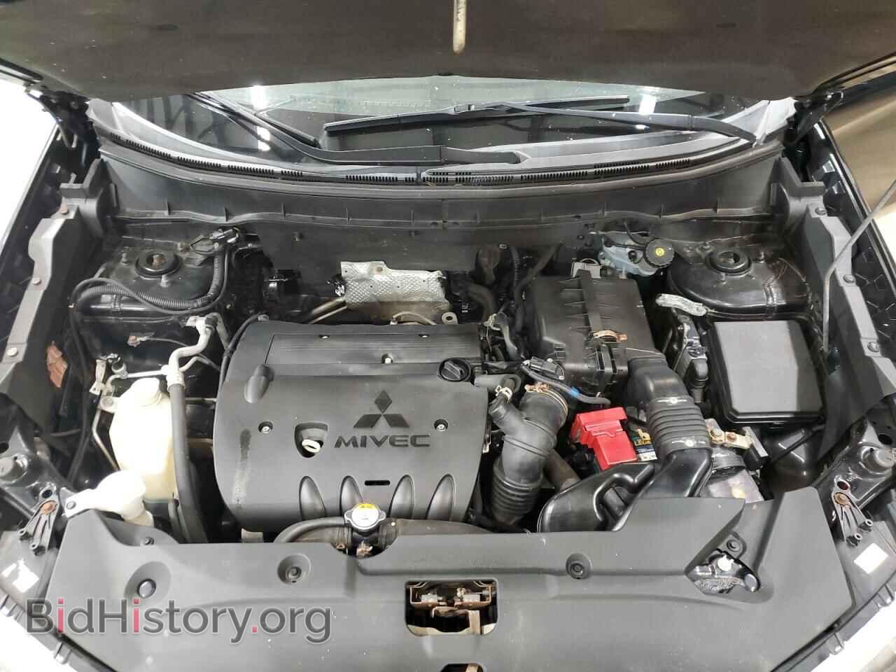 2015 MITSUBISHI OUTLANDER - VIN: 4A4AR4AU7FE037585 - Фото 12