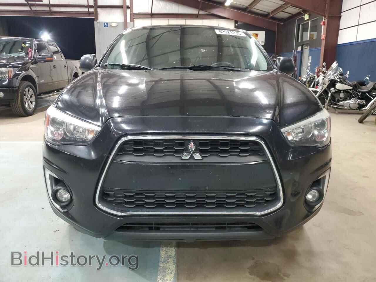 2015 MITSUBISHI OUTLANDER - VIN: 4A4AR4AU7FE037585 - Фото 5
