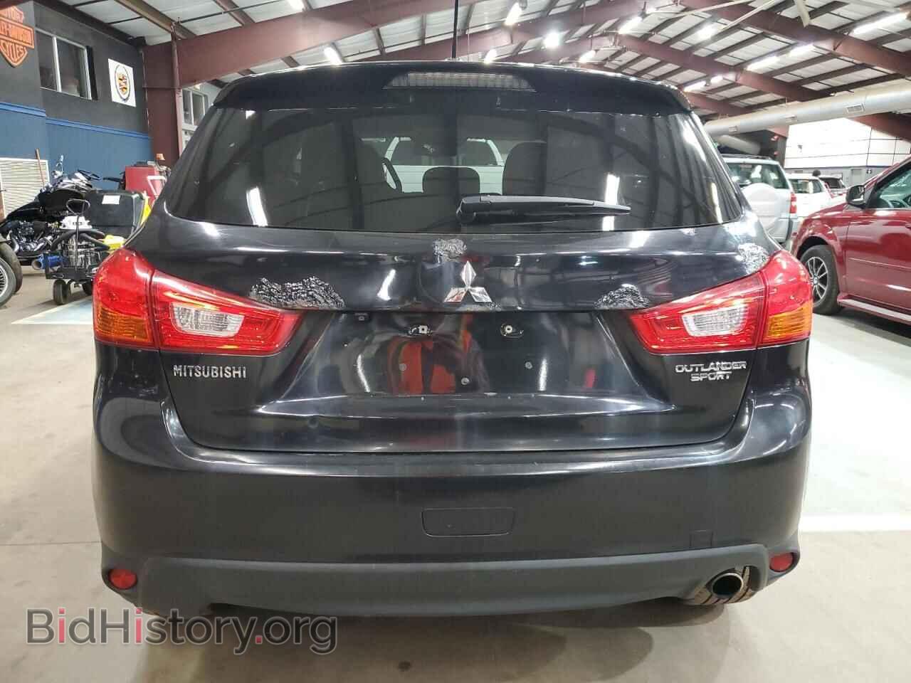 2015 MITSUBISHI OUTLANDER - VIN: 4A4AR4AU7FE037585 - Фото 6
