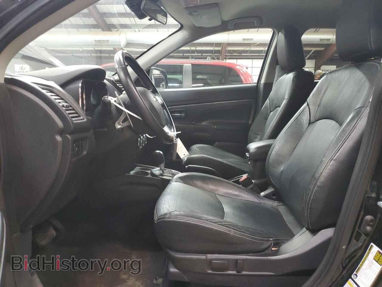 2015 MITSUBISHI OUTLANDER - VIN: 4A4AR4AU7FE037585 - Фото 7