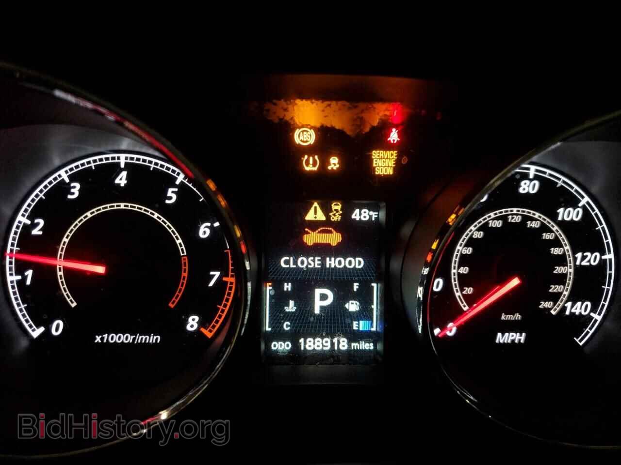 2015 MITSUBISHI OUTLANDER - VIN: 4A4AR4AU7FE037585 - Фото 9