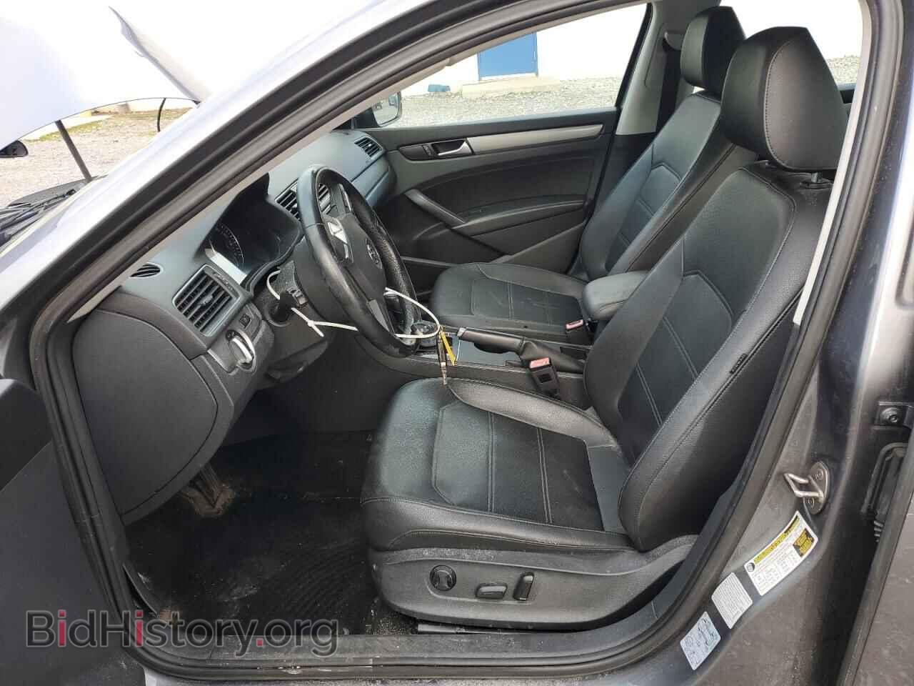 2015 VOLKSWAGEN PASSAT - VIN: 1VWAT7A33FC044561 - Фото 7