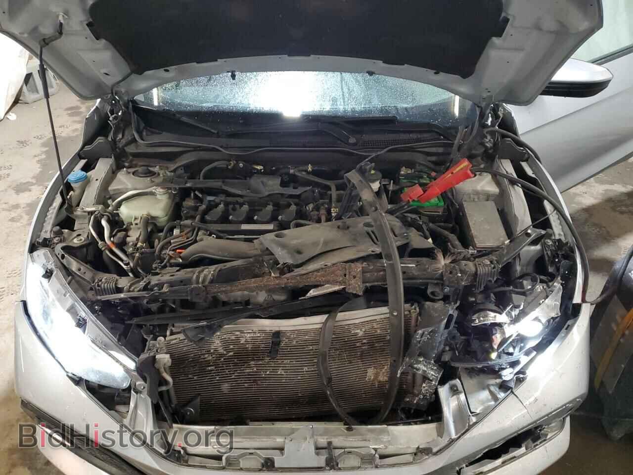 2017 HONDA CIVIC - VIN: 2HGFC3A56HH752811 - Фото 11