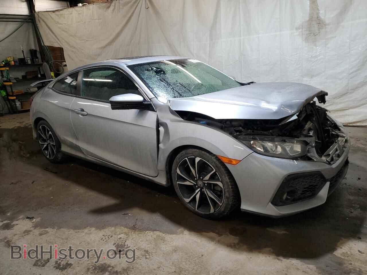 2017 HONDA CIVIC - VIN: 2HGFC3A56HH752811 - Фото 4