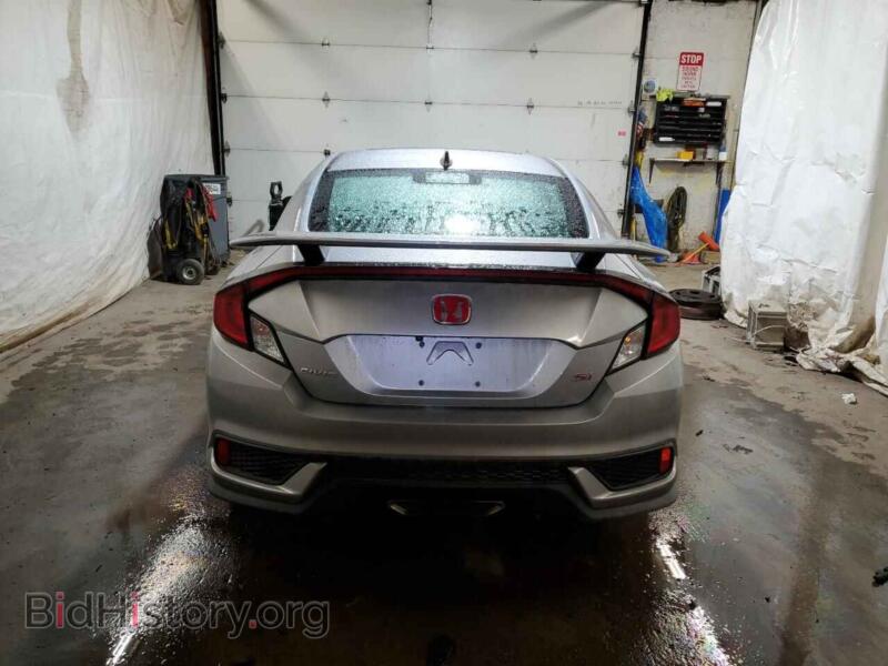 2017 Honda CIVIC (VIN 2HGFC3A56HH752811) — photo 6 of 14