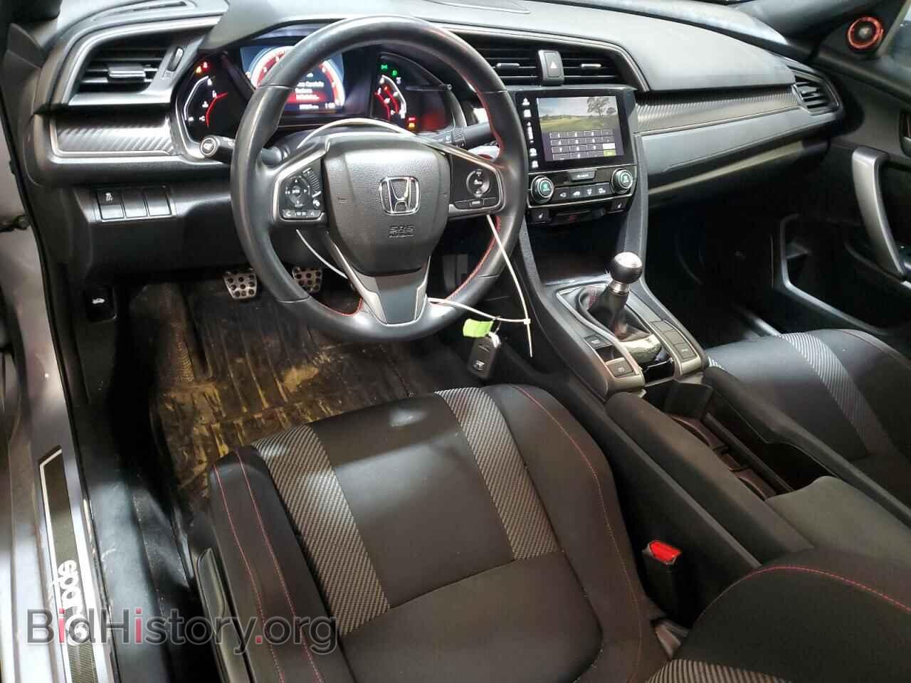 2017 HONDA CIVIC - VIN: 2HGFC3A56HH752811 - Фото 8