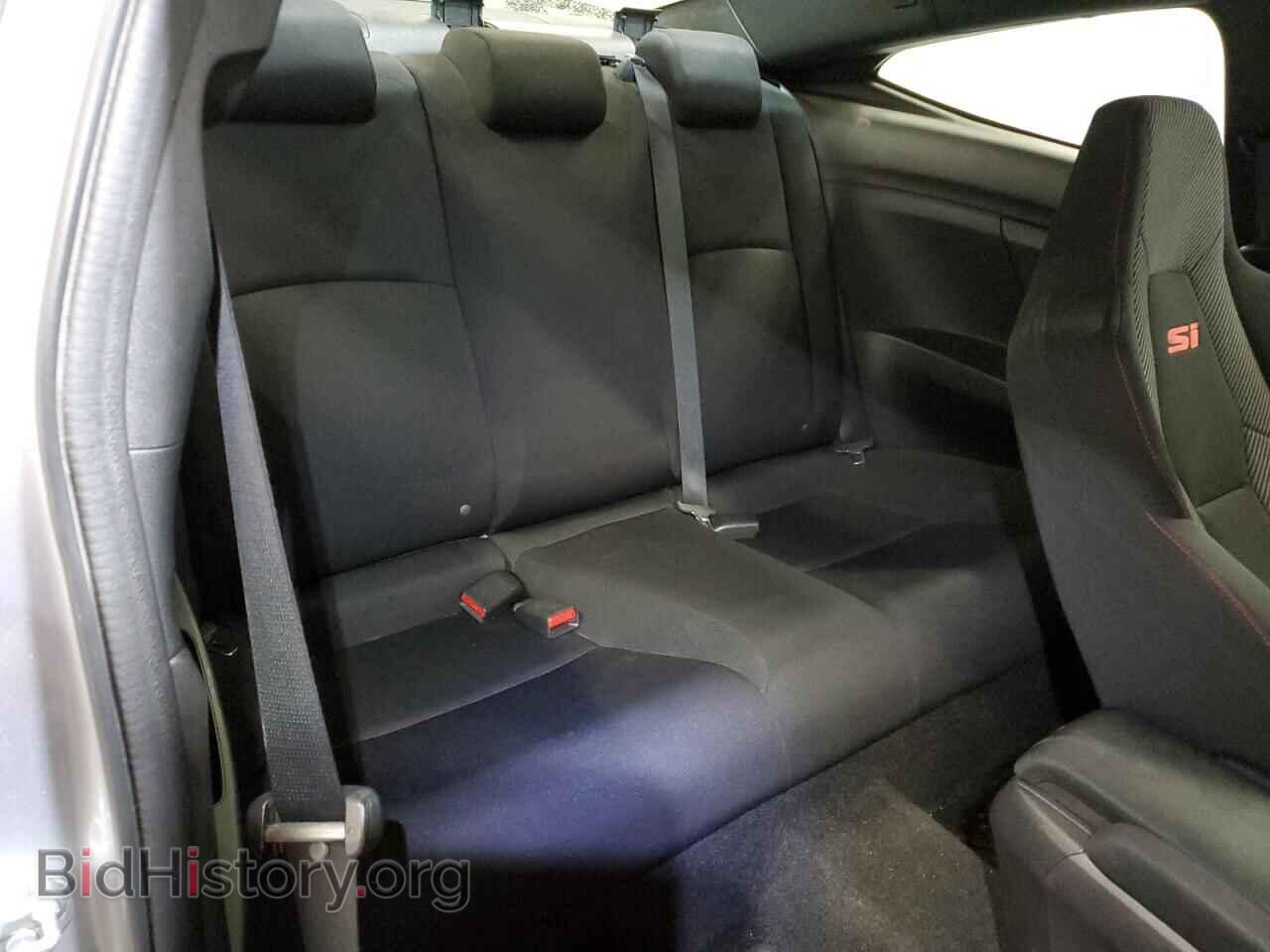 2017 HONDA CIVIC - VIN: 2HGFC3A56HH752811 - Фото 10