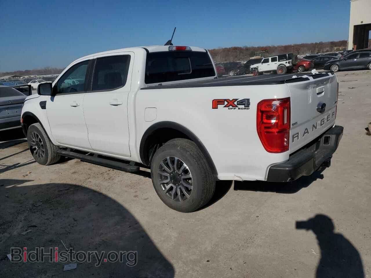 2019 FORD RANGER - VIN: 1FTER4FH8KLA01317 - Фото 2