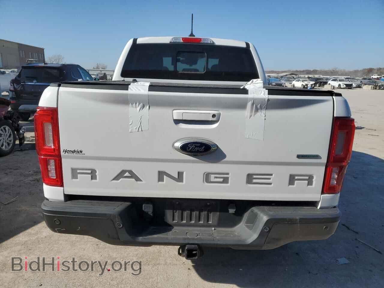 2019 FORD RANGER - VIN: 1FTER4FH8KLA01317 - Фото 6