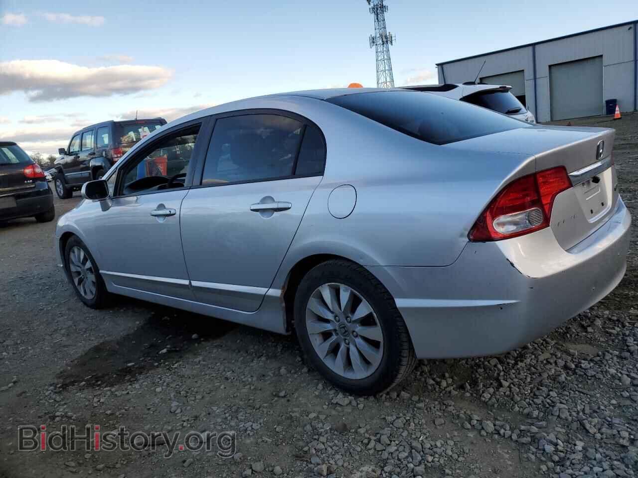 2010 HONDA CIVIC - VIN: 2HGFA1F86AH303485 - Фото 2