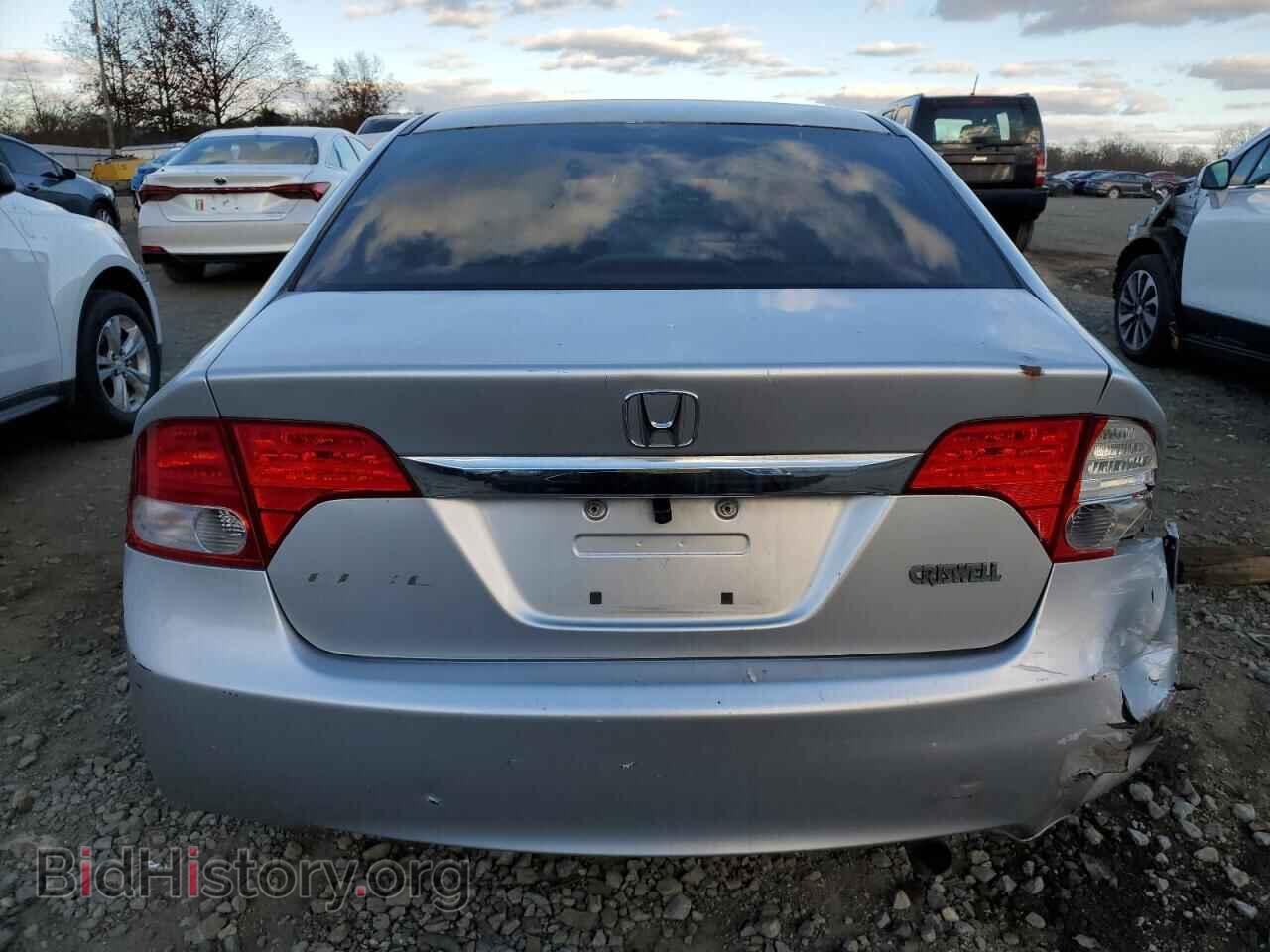 2010 HONDA CIVIC - VIN: 2HGFA1F86AH303485 - Фото 6