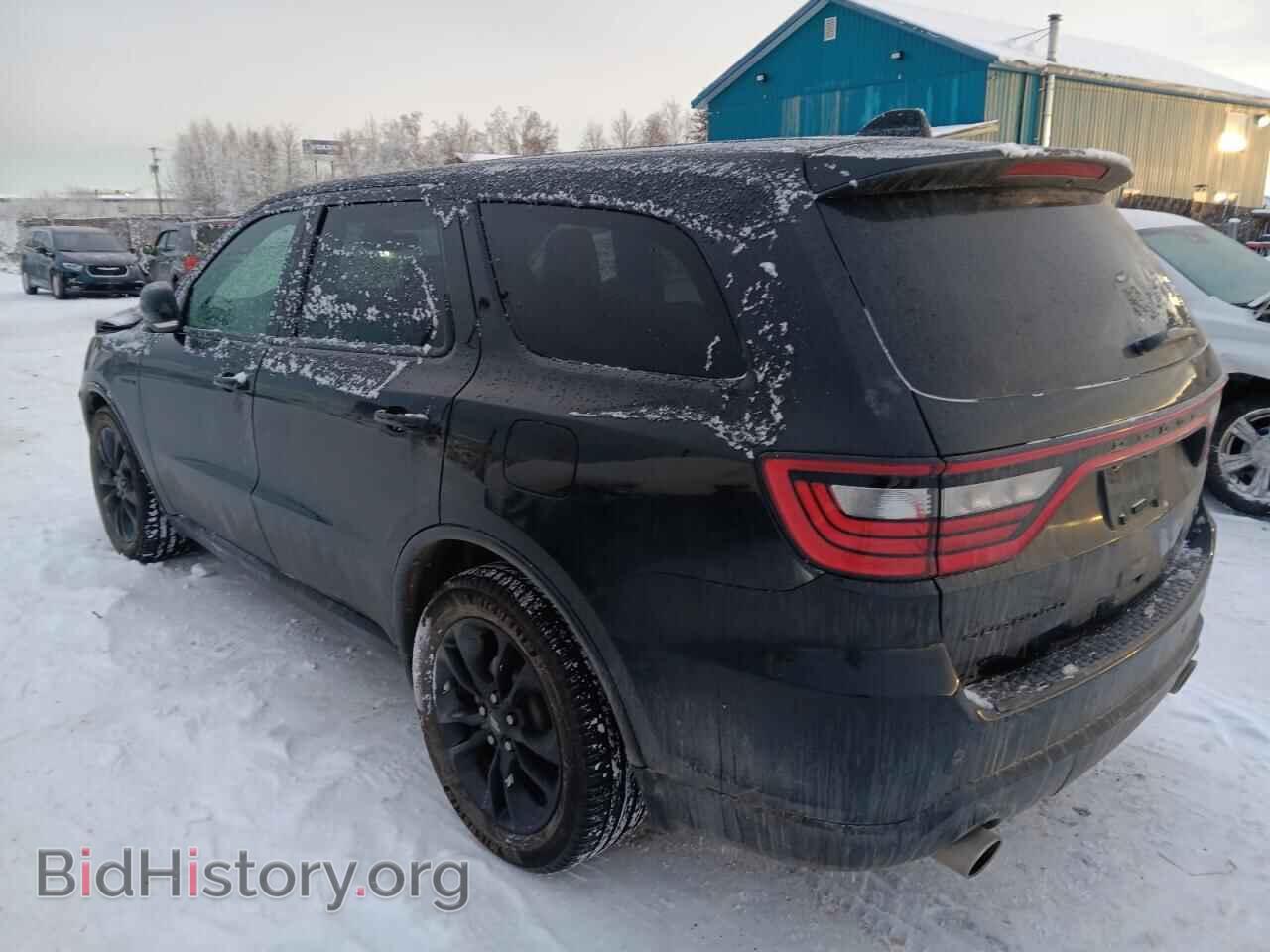 2021 DODGE DURANGO - VIN: 1C4SDHCT1MC660537 - Photo 2