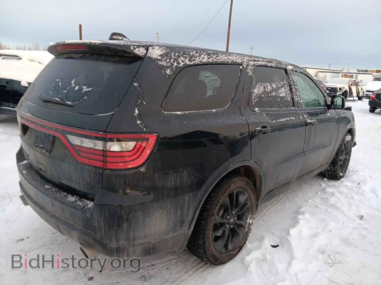 2021 DODGE DURANGO - VIN: 1C4SDHCT1MC660537 - Photo 3