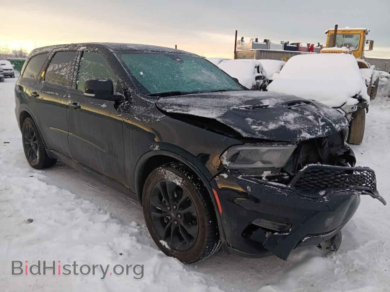 2021 DODGE DURANGO - VIN: 1C4SDHCT1MC660537 - Photo 4