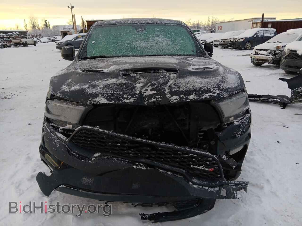 2021 DODGE DURANGO - VIN: 1C4SDHCT1MC660537 - Photo 5