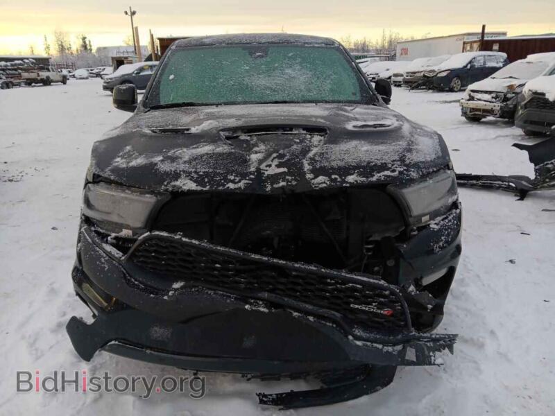 2021 Dodge DURANGO (VIN 1C4SDHCT1MC660537) — photo 5 of 12