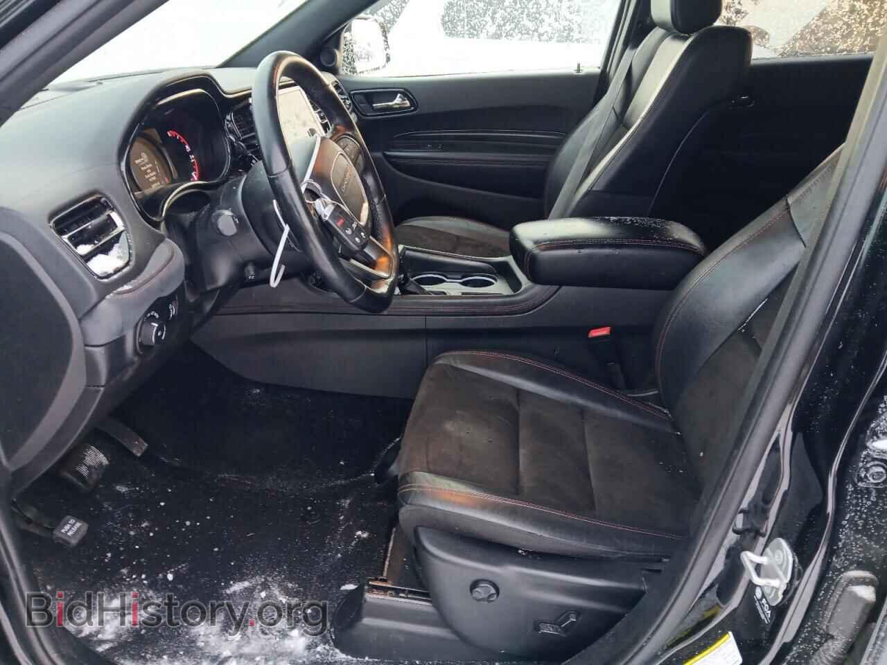 2021 DODGE DURANGO - VIN: 1C4SDHCT1MC660537 - Photo 7