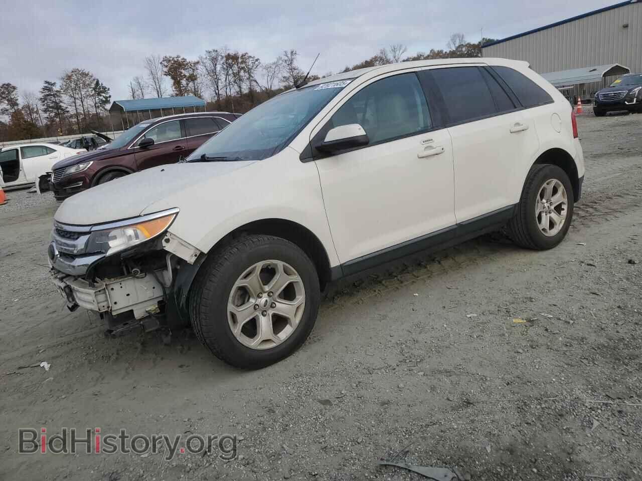 Photo 2FMDK3JC7DBE30601 - FORD EDGE 2013