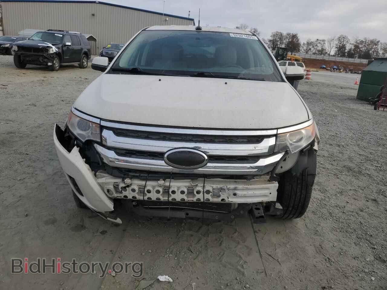 2013 FORD EDGE - VIN: 2FMDK3JC7DBE30601 - Фото 5