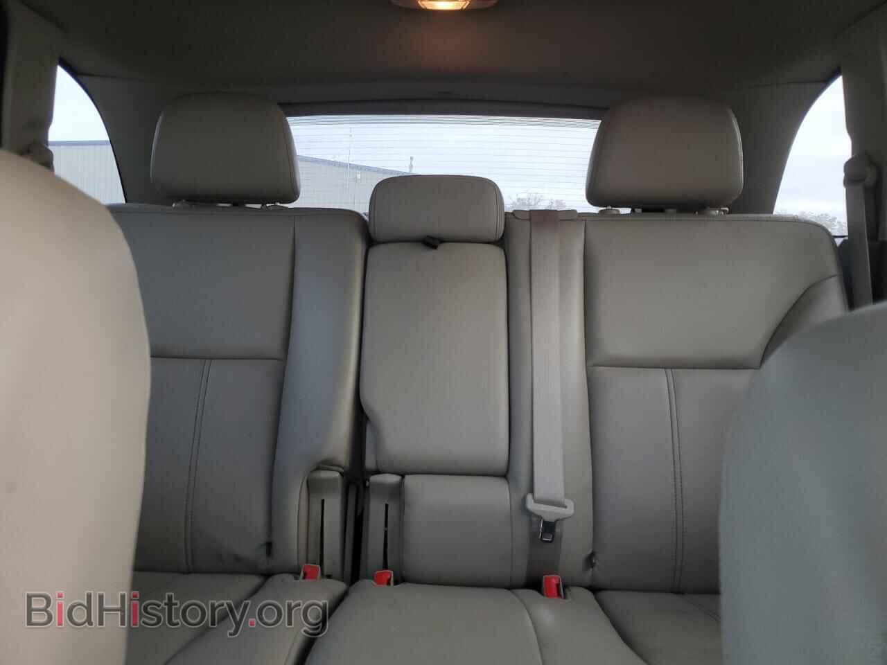 2013 FORD EDGE - VIN: 2FMDK3JC7DBE30601 - Фото 10