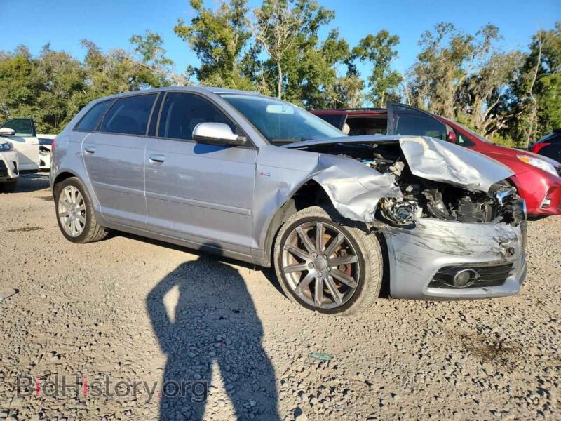 2012 Audi A3 (VIN WAUMFAFM4CA015029) — фото 4 из 12