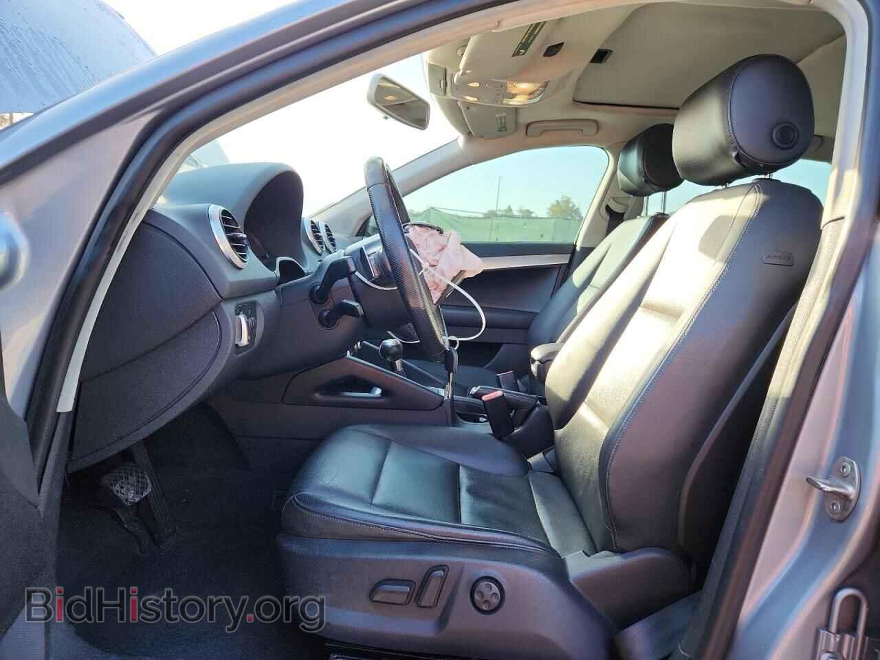 2012 AUDI A3 - VIN: WAUMFAFM4CA015029 - Photo 7