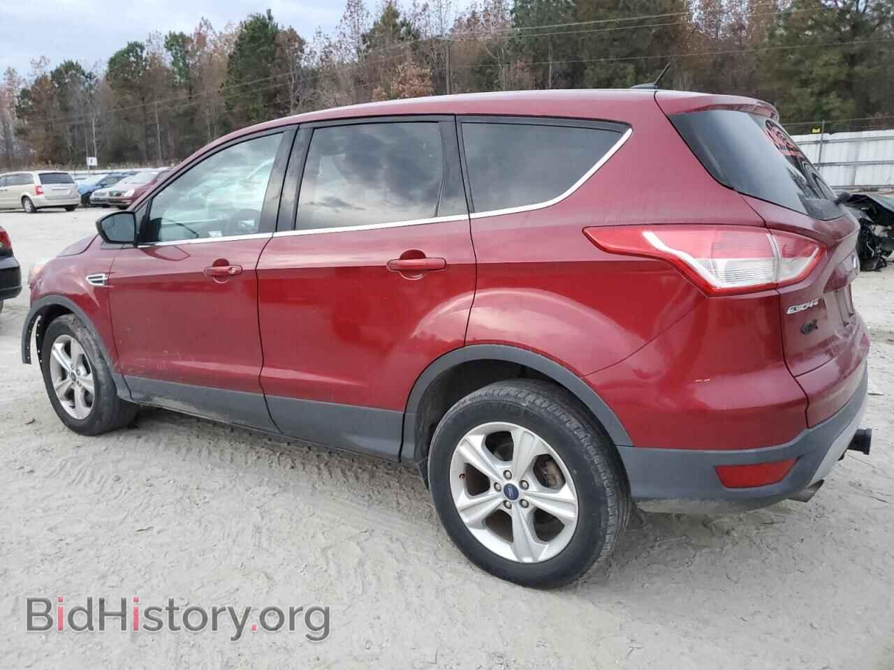 2014 FORD ESCAPE - VIN: 1FMCU0G94EUB23866 - Фото 2