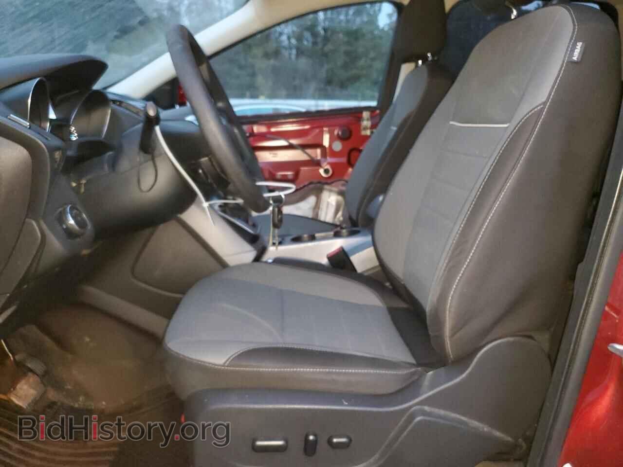 2014 FORD ESCAPE - VIN: 1FMCU0G94EUB23866 - Фото 7