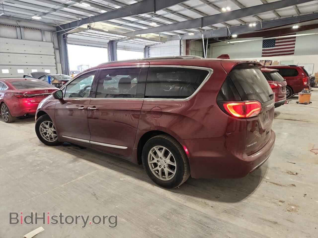 2020 CHRYSLER PACIFICA - VIN: 2C4RC1BG4LR233226 - Фото 2