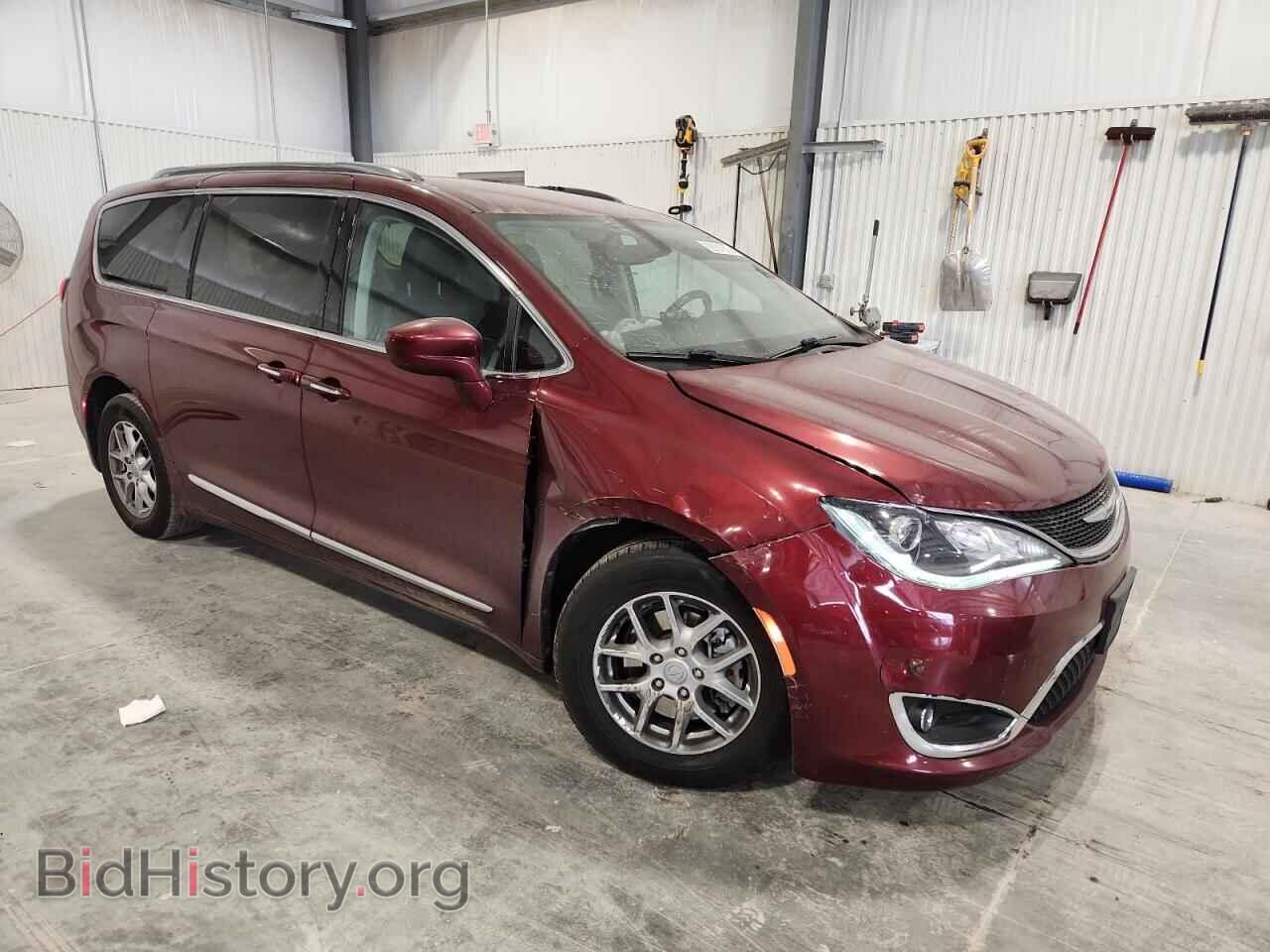 2020 CHRYSLER PACIFICA - VIN: 2C4RC1BG4LR233226 - Фото 4