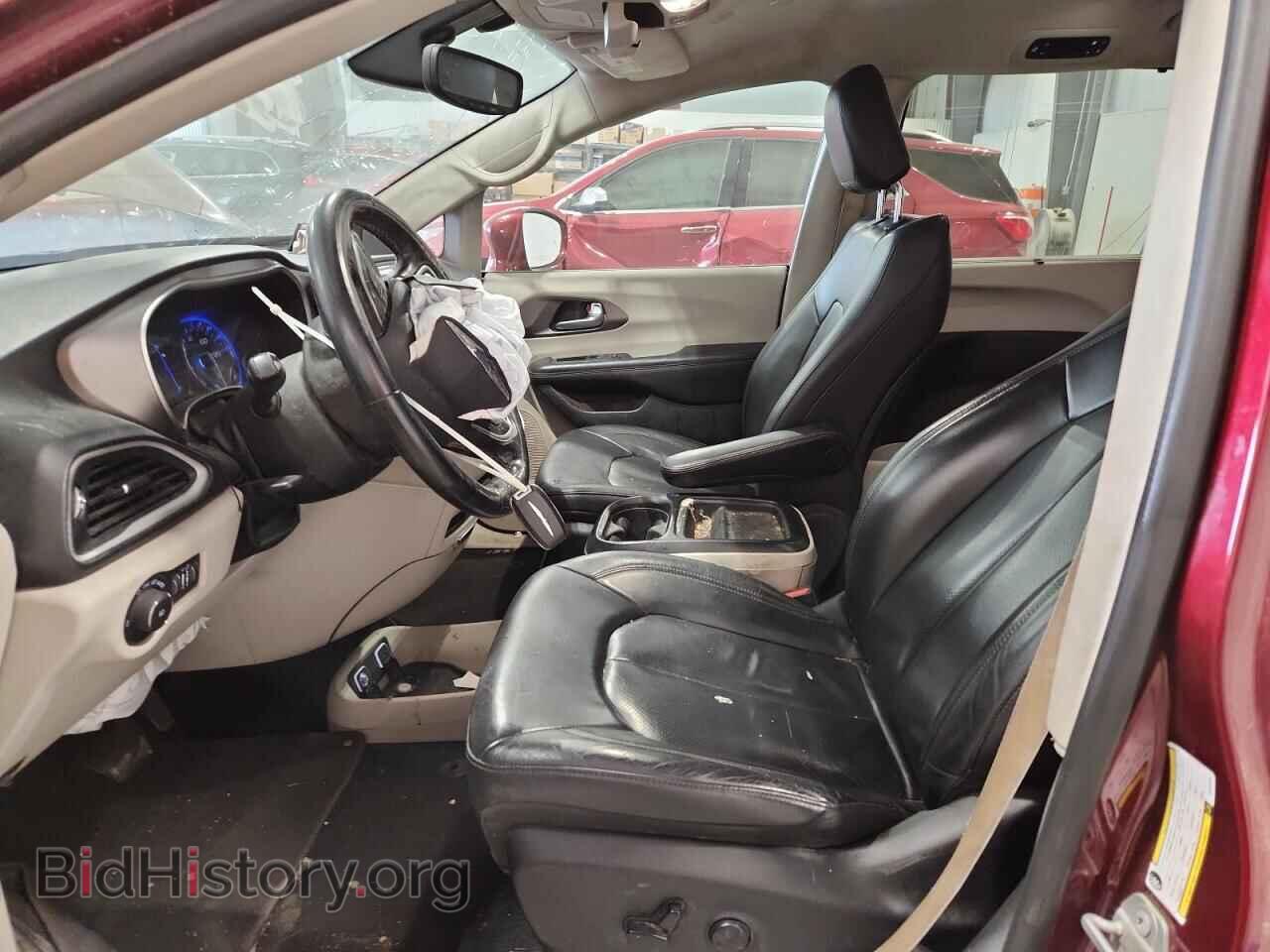 2020 CHRYSLER PACIFICA - VIN: 2C4RC1BG4LR233226 - Фото 7