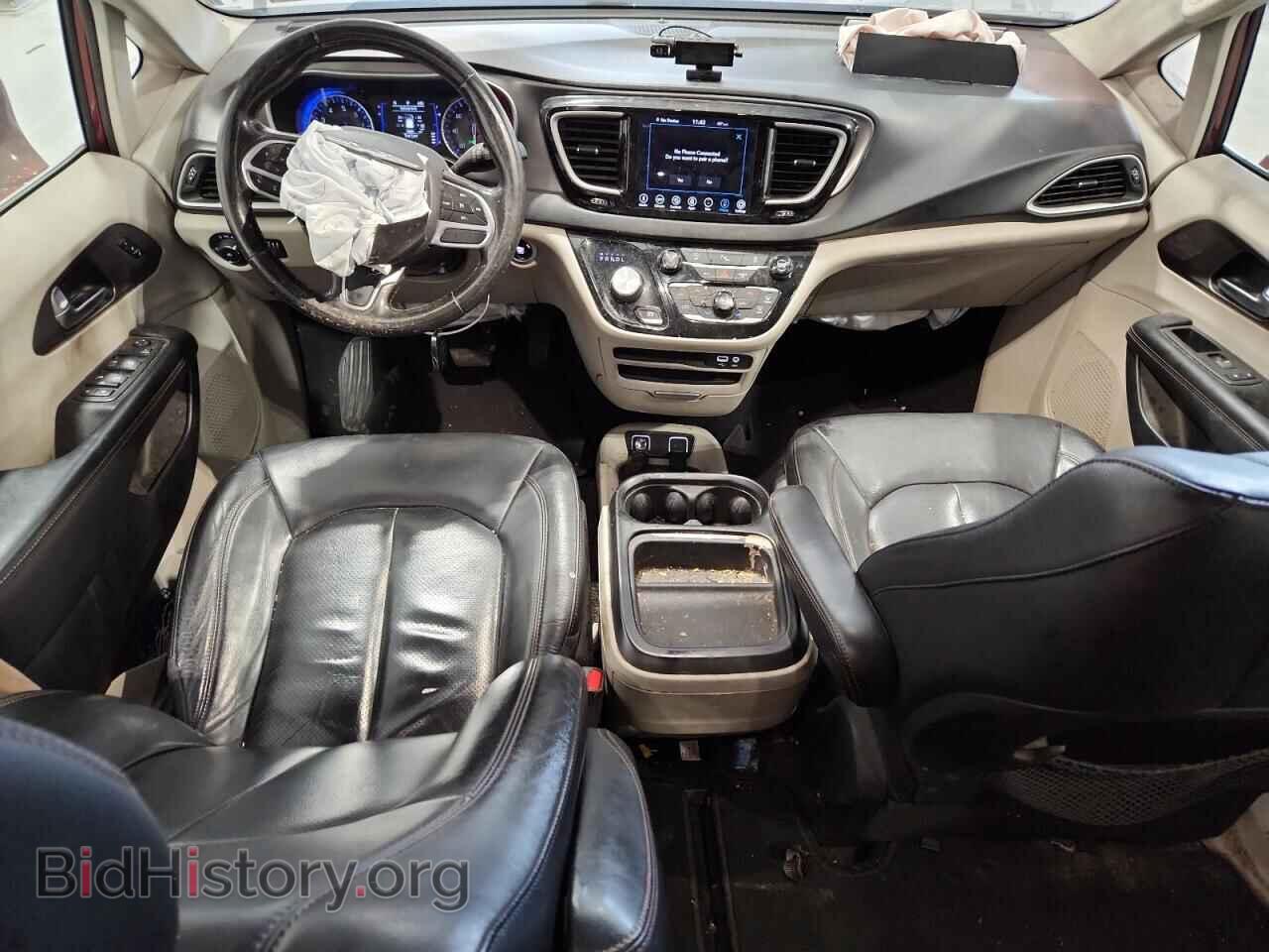 2020 CHRYSLER PACIFICA - VIN: 2C4RC1BG4LR233226 - Фото 8