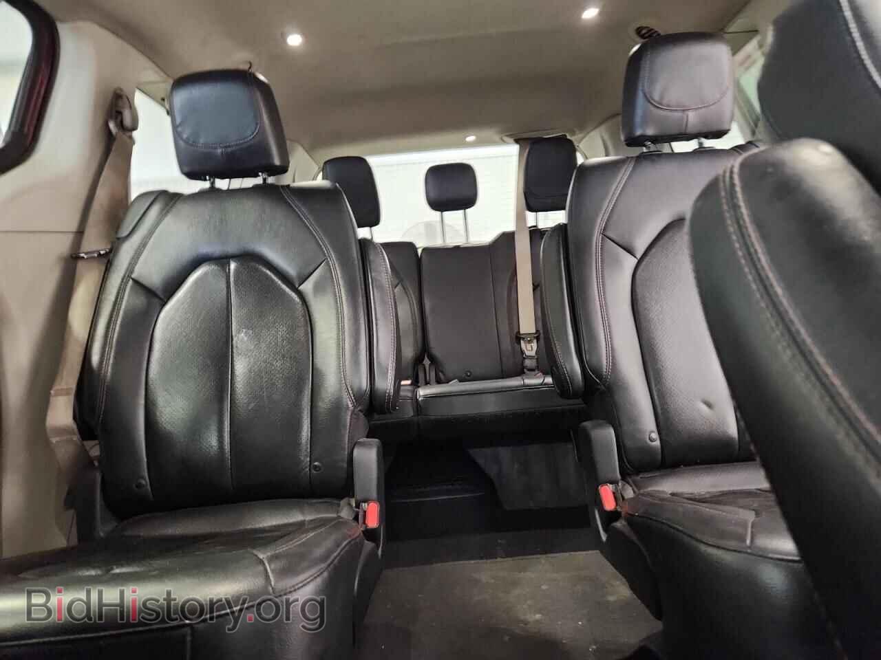 2020 CHRYSLER PACIFICA - VIN: 2C4RC1BG4LR233226 - Фото 10