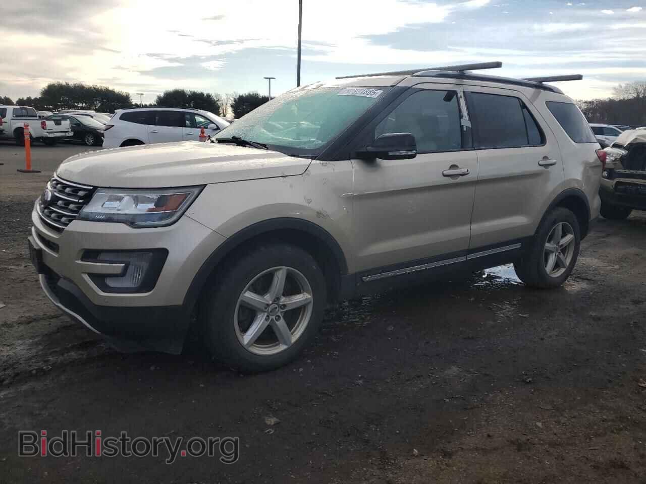 Фотография 1FM5K8D8XHGC01658 - FORD EXPLORER 2017