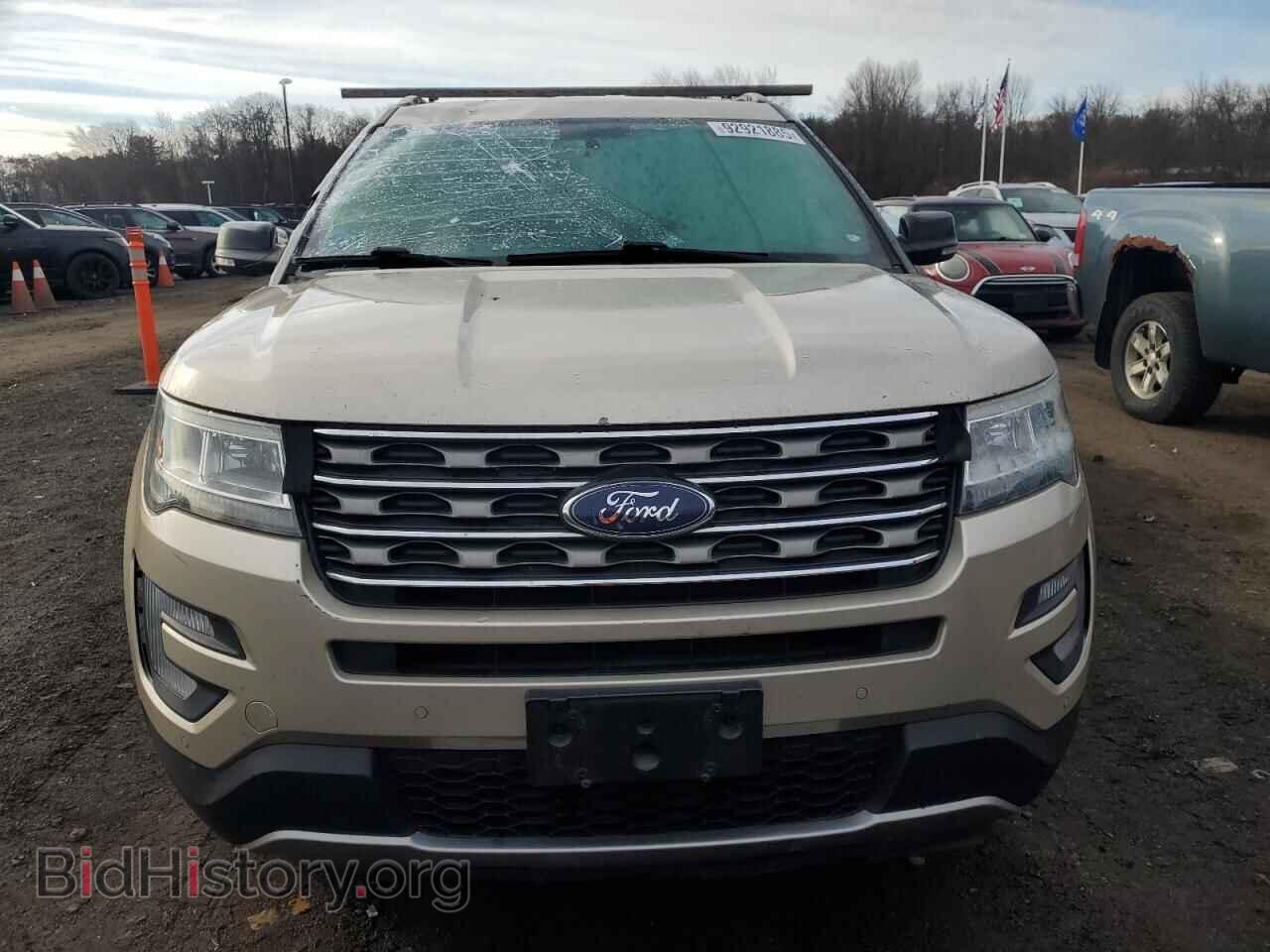 2017 FORD EXPLORER - VIN: 1FM5K8D8XHGC01658 - Фото 5