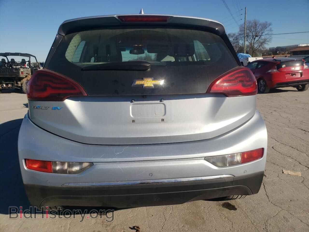 2017 CHEVROLET BOLT - VIN: 1G1FW6S04H4185708 - Фото 6