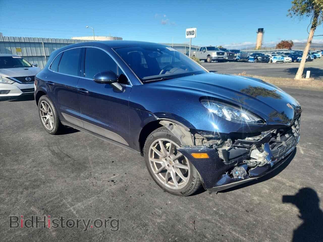 2018 PORSCHE MACAN - VIN: WP1AB2A5XJLB34596 - Фото 4