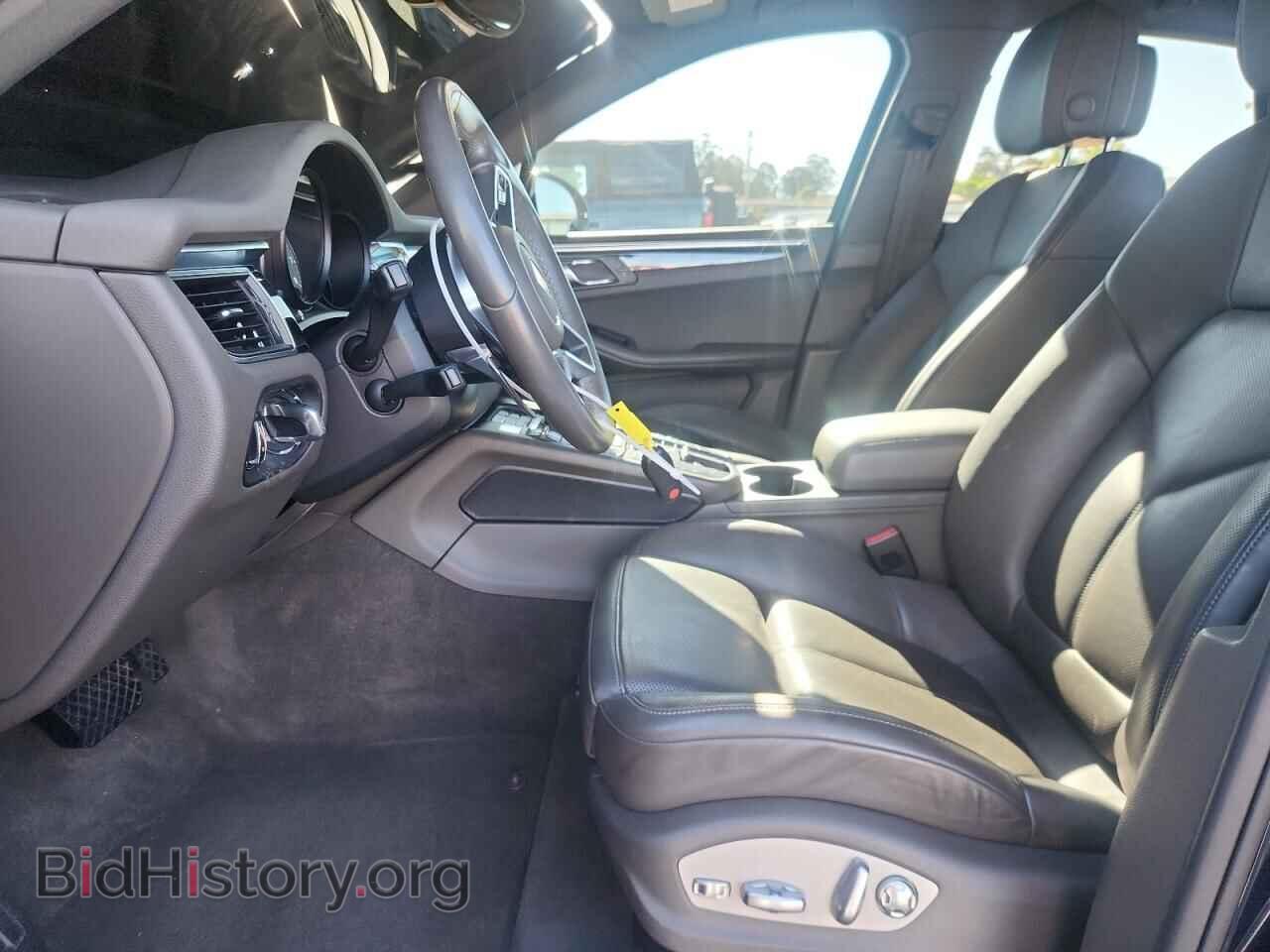 2018 PORSCHE MACAN - VIN: WP1AB2A5XJLB34596 - Фото 7