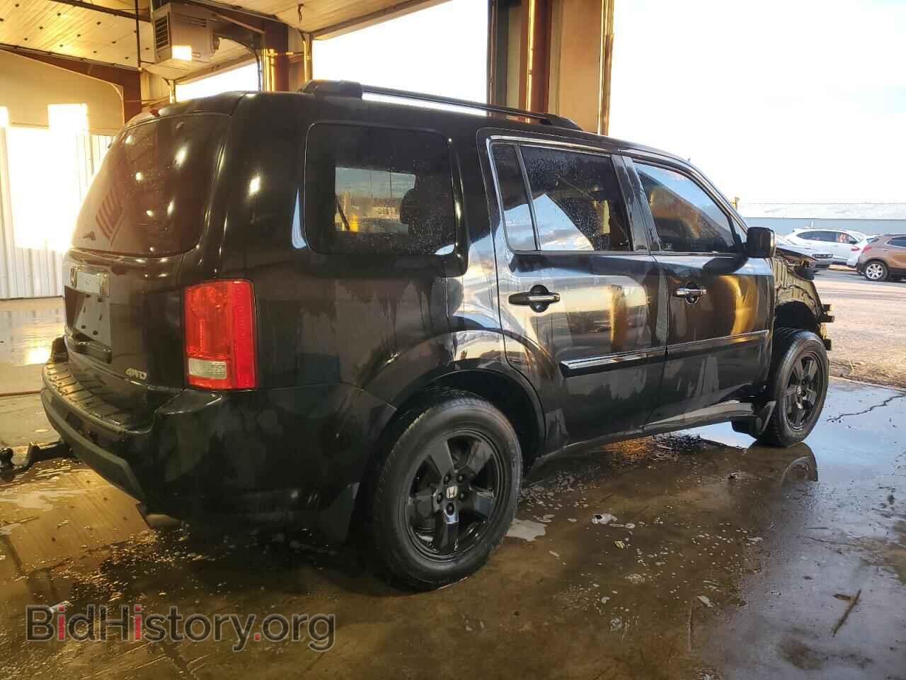 2011 HONDA PILOT - VIN: 5FNYF4H46BB004140 - Фото 3