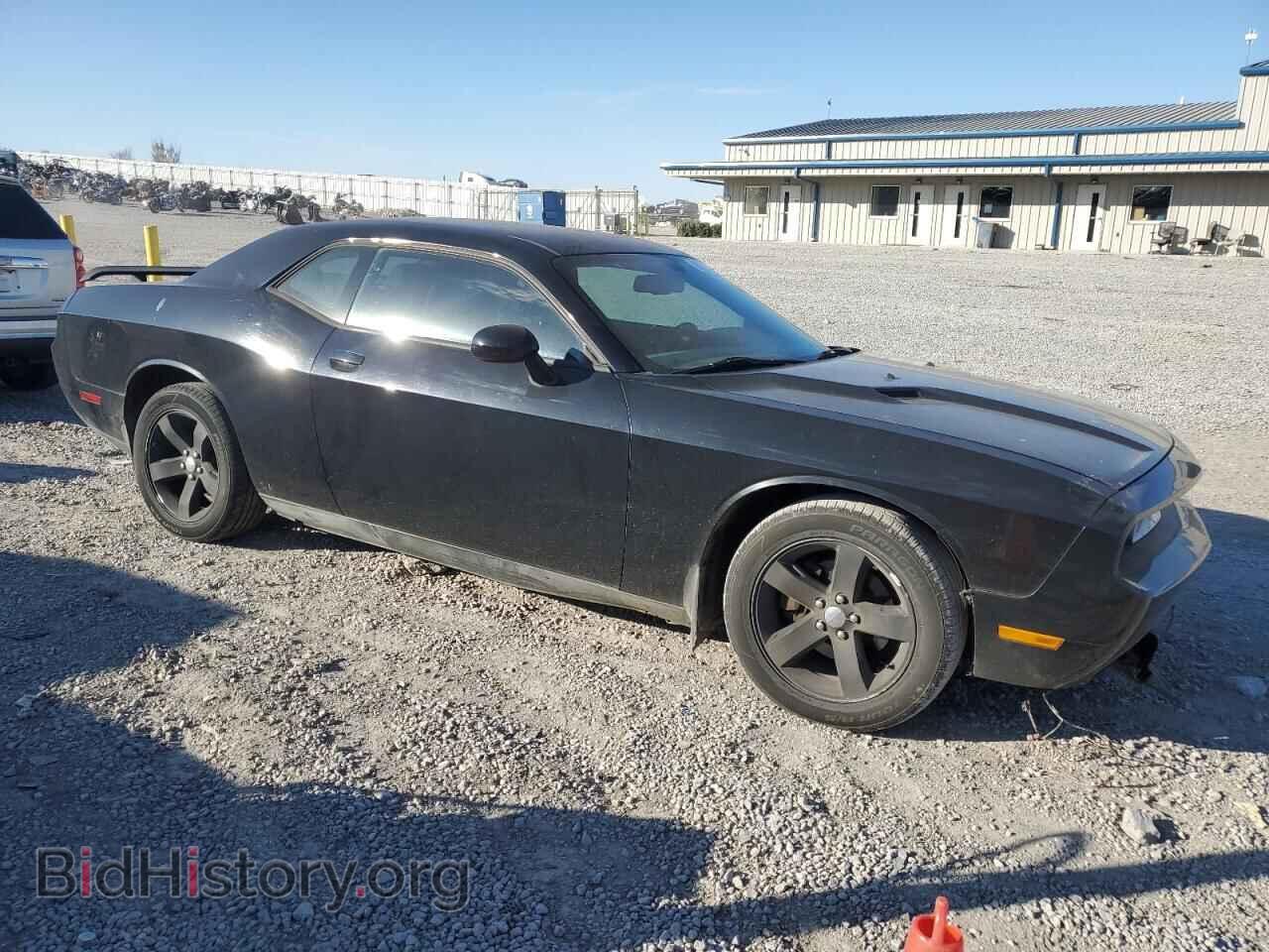 2013 DODGE CHALLENGER - VIN: 2C3CDYAG5DH524097 - Фото 4