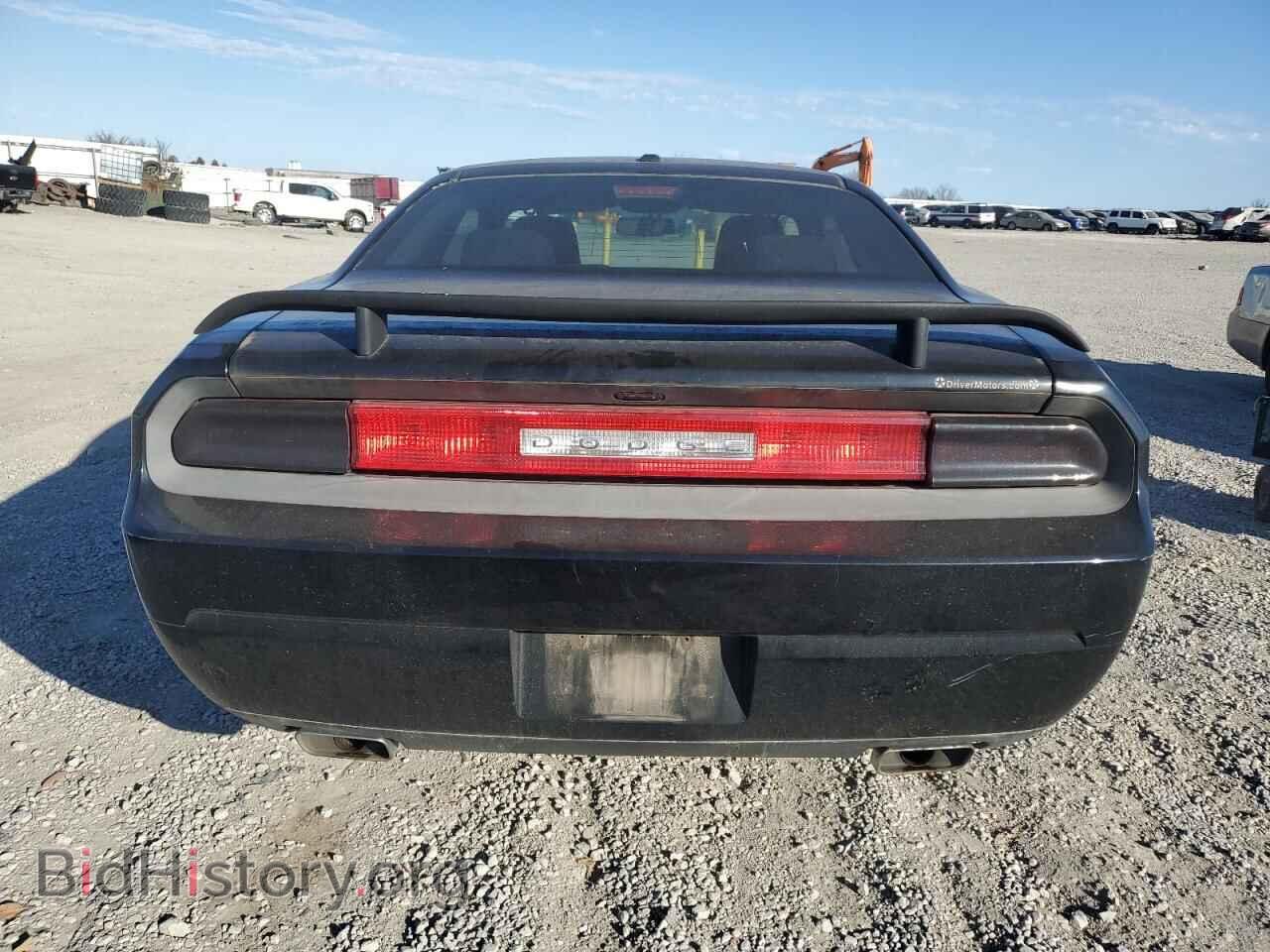 2013 DODGE CHALLENGER - VIN: 2C3CDYAG5DH524097 - Фото 6