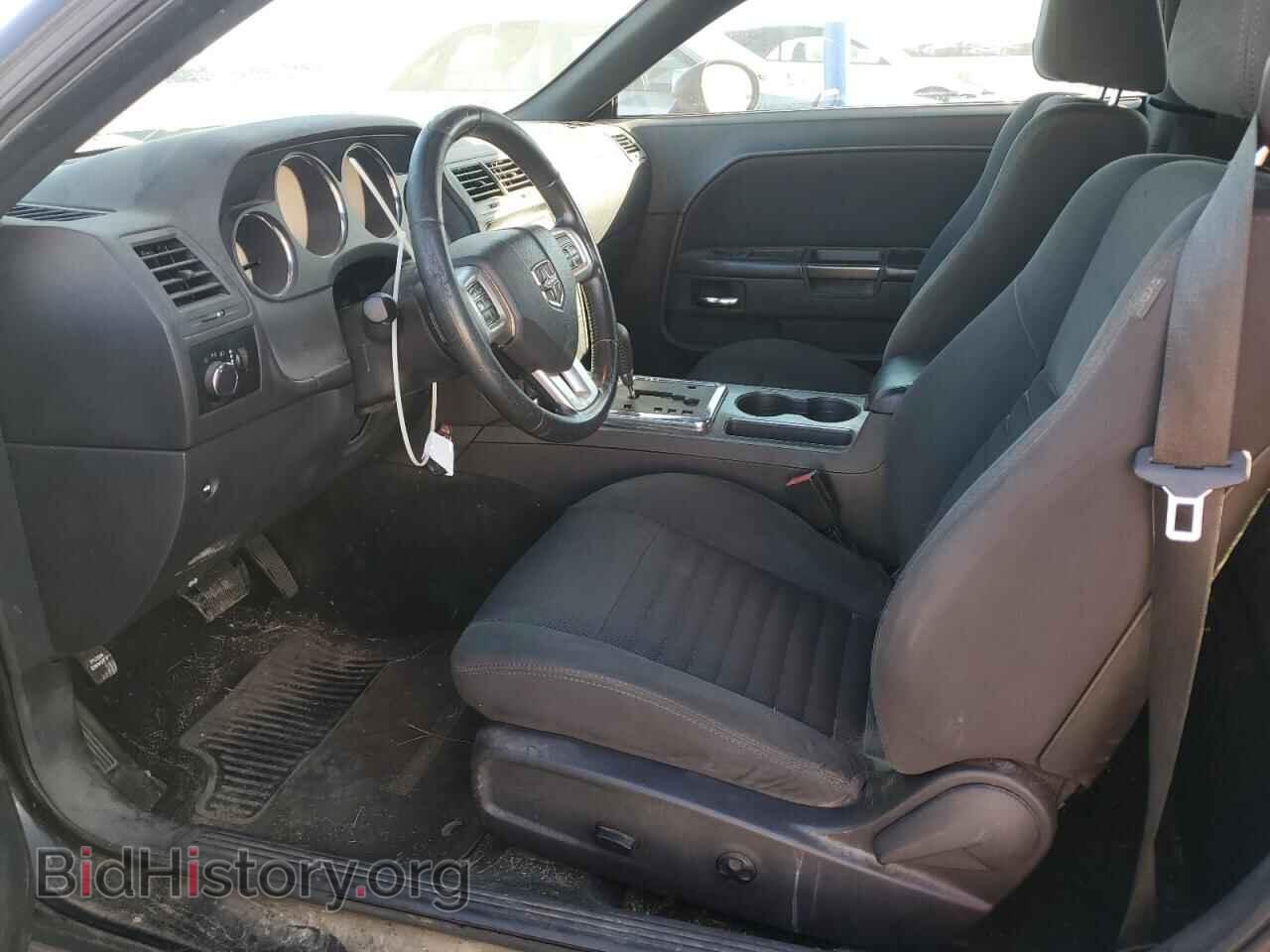 2013 DODGE CHALLENGER - VIN: 2C3CDYAG5DH524097 - Фото 7