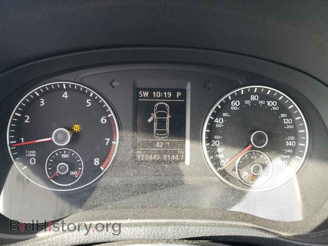 2013 VOLKSWAGEN PASSAT - VIN: 1VWBP7A32DC073135 - Фото 9