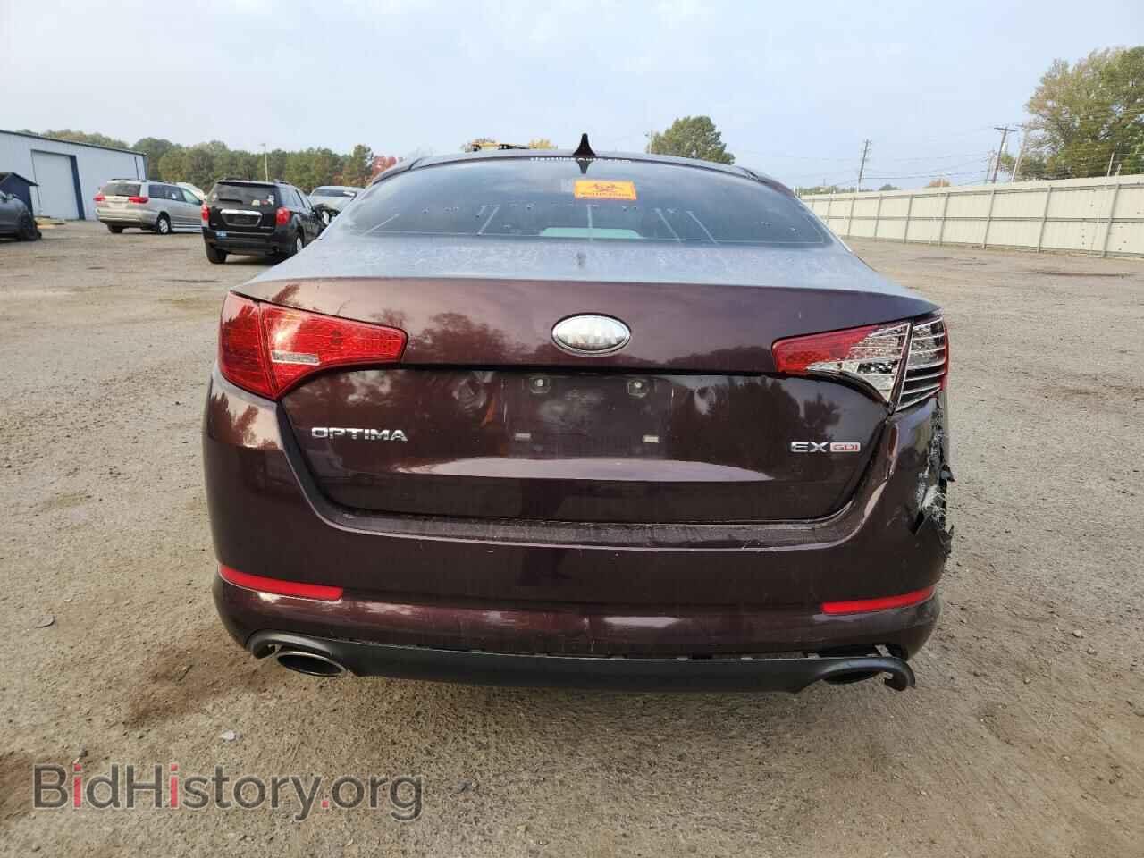 2013 KIA OPTIMA - VIN: 5XXGN4A71DG218987 - Фото 6
