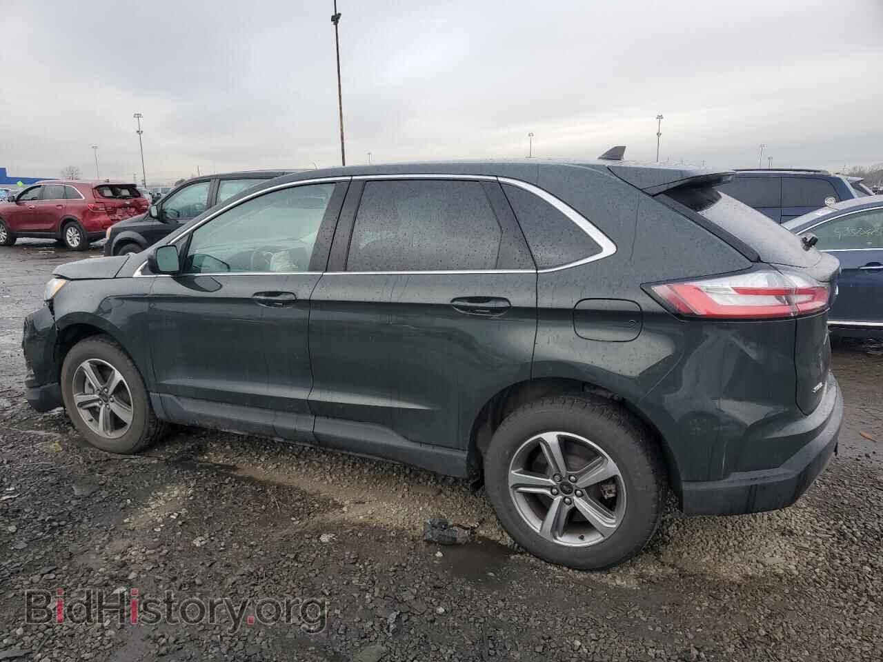 2024 FORD EDGE - VIN: 2FMPK4J96RBB15108 - Фото 2