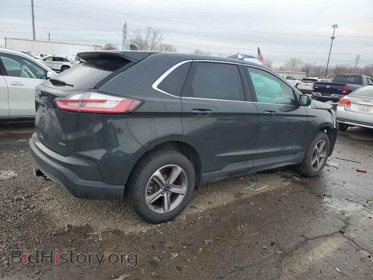 2024 FORD EDGE - VIN: 2FMPK4J96RBB15108 - Фото 3